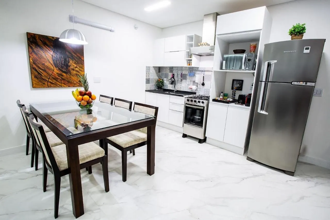 Appartement Loft Design, Amplo, Moderno na Praça Pôr do Sol com ar condicionado à São Paulo